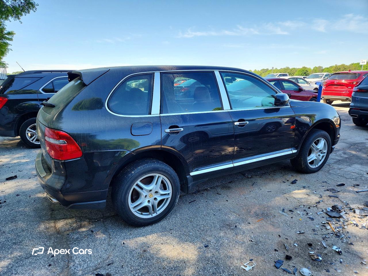 Porsche Cayenne 2009