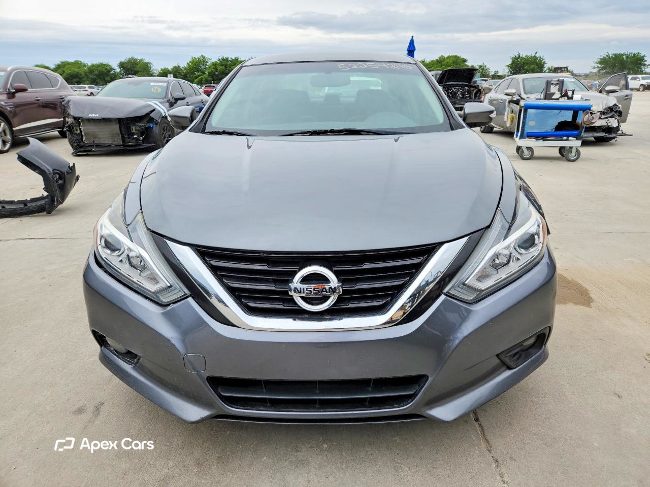 Nissan Altima 2018