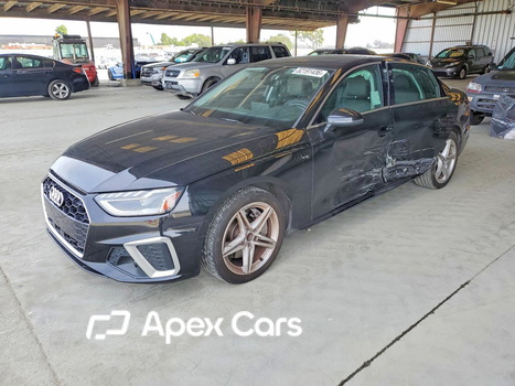 Audi A4 2020 - Image 1 of 12