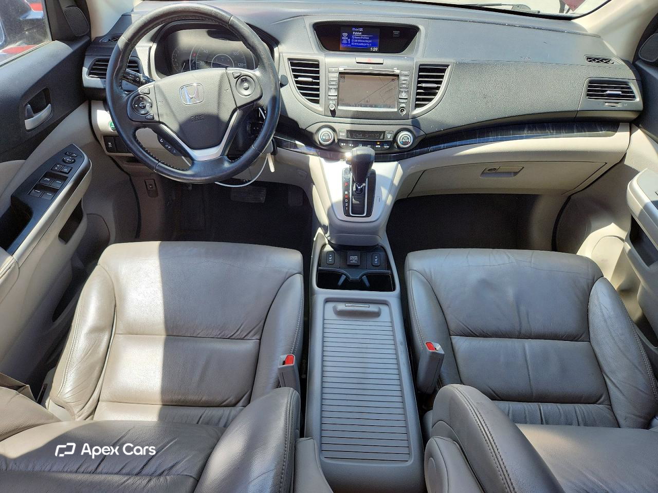 Honda CR-V 2014