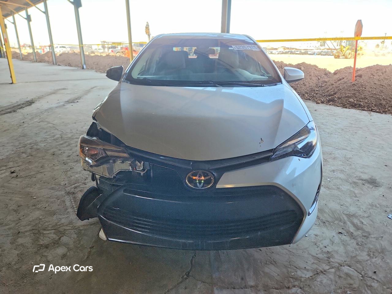 Toyota Corolla 2017