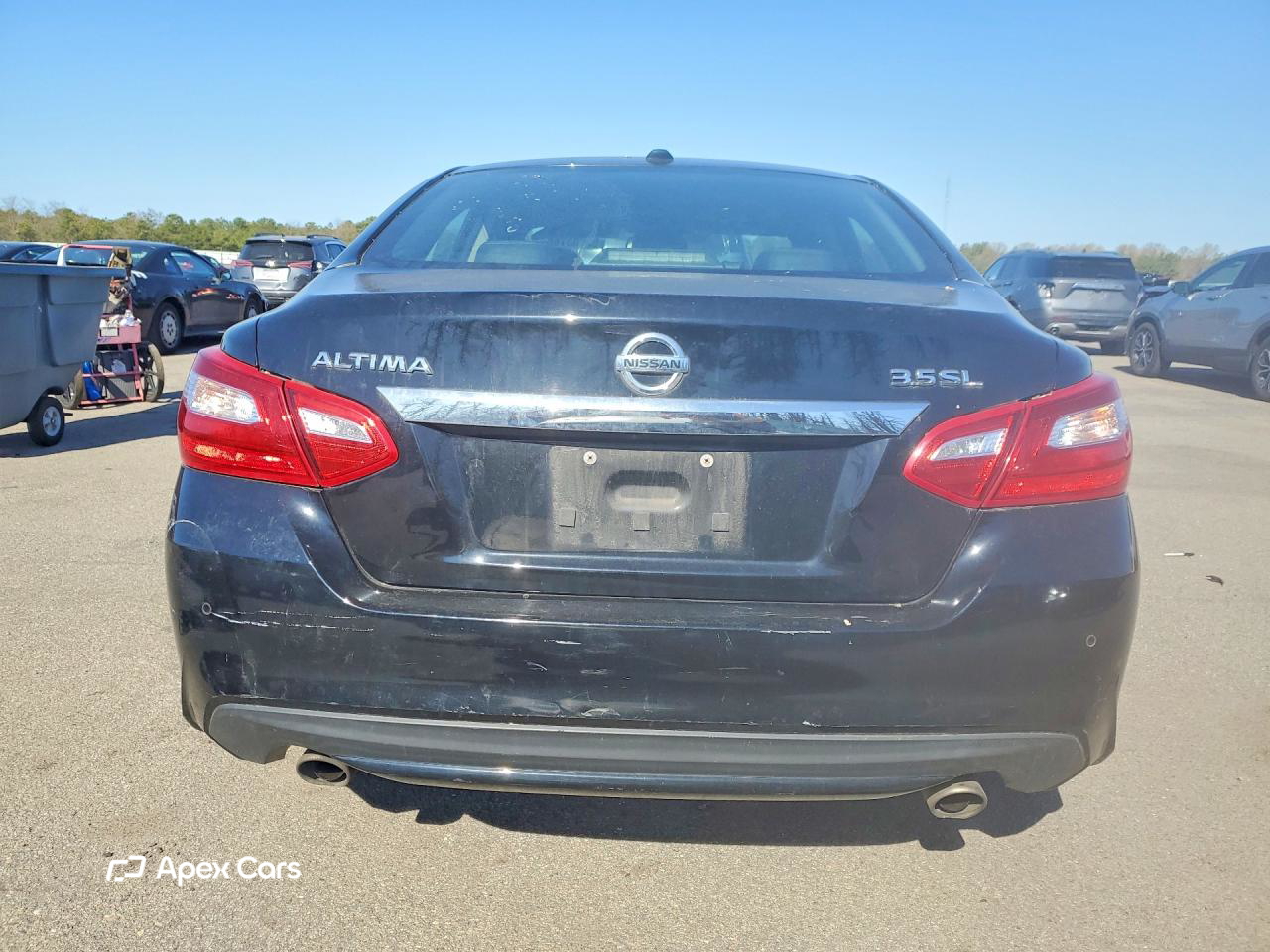 Nissan Altima 2017