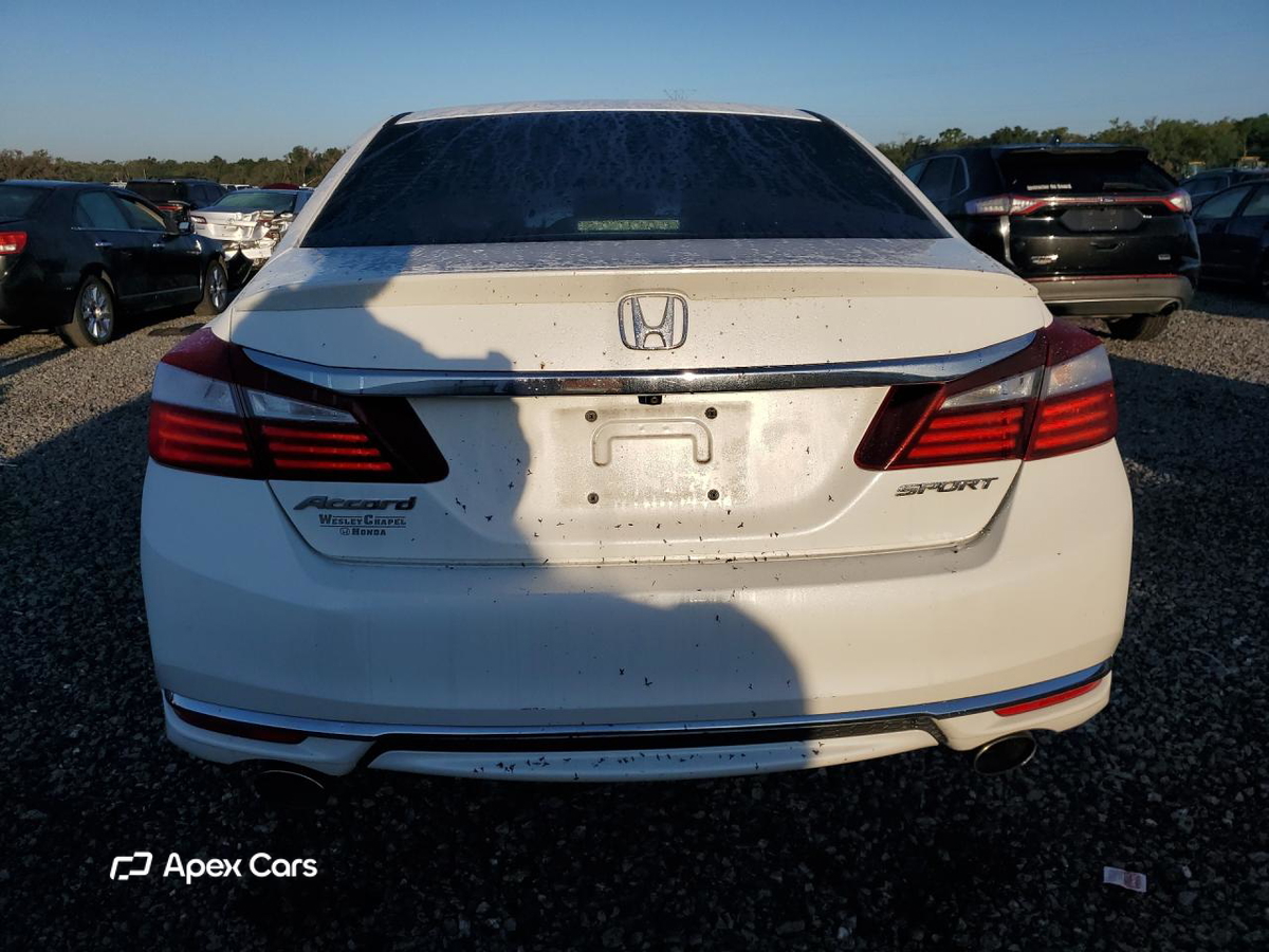 Honda Accord 2016