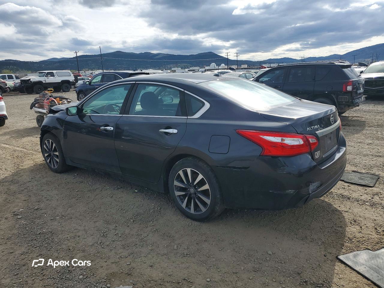 Nissan Altima 2017