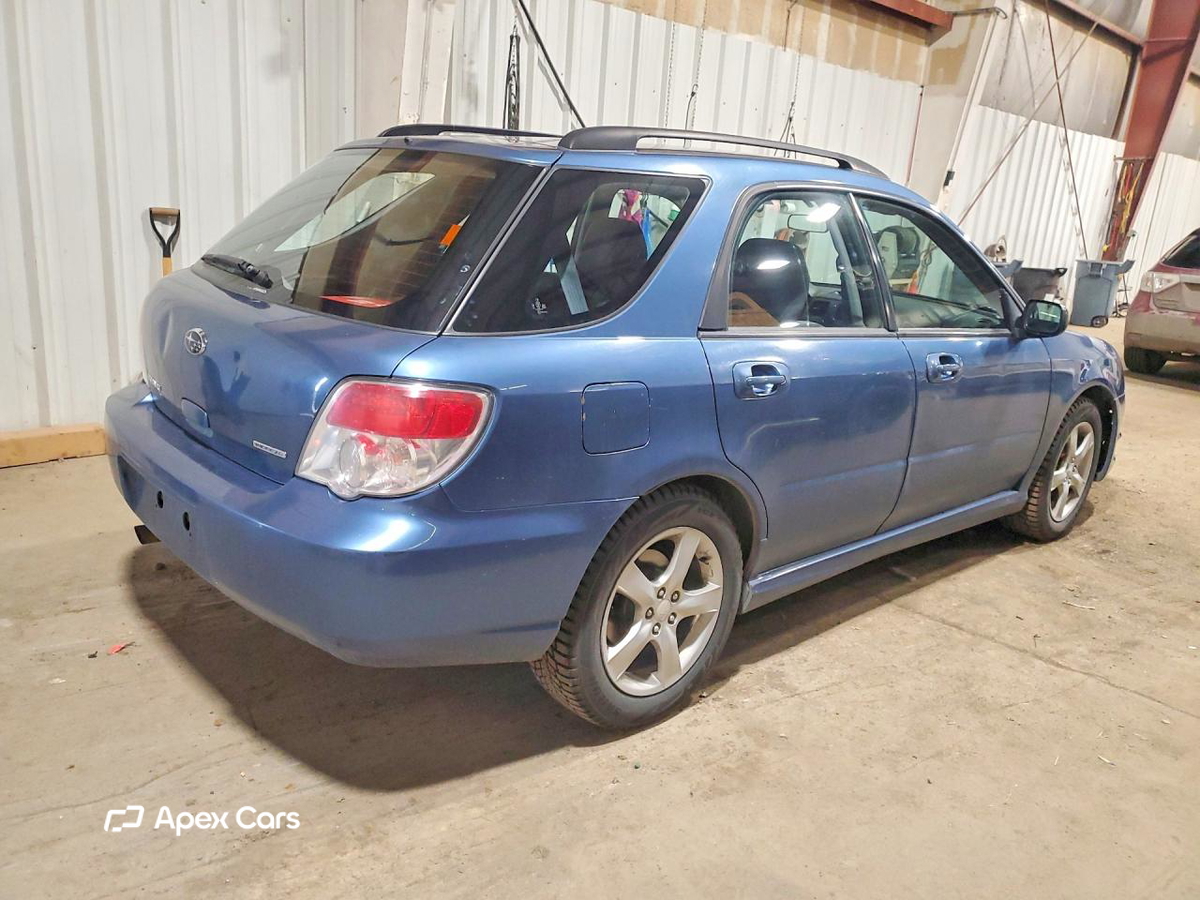Subaru Impreza 2007