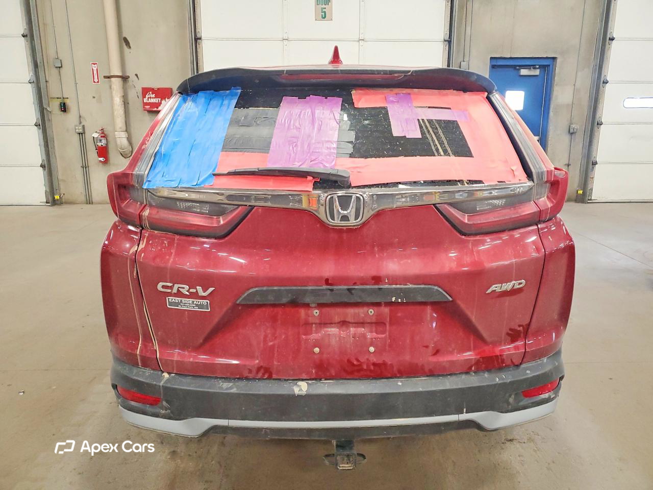 Honda CR-V 2020