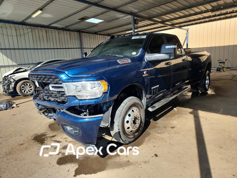 RAM 3500 2023 - Image 1 of 12