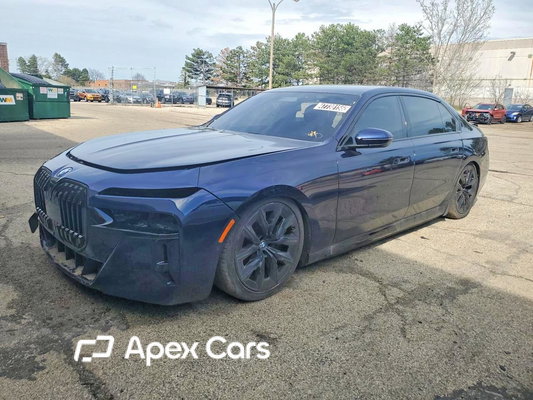 BMW i7 2024 - Image 1 of 11