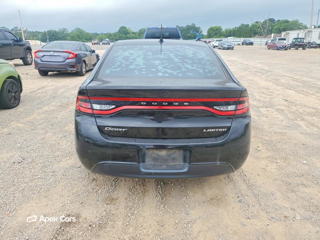 Dodge Dart 2015