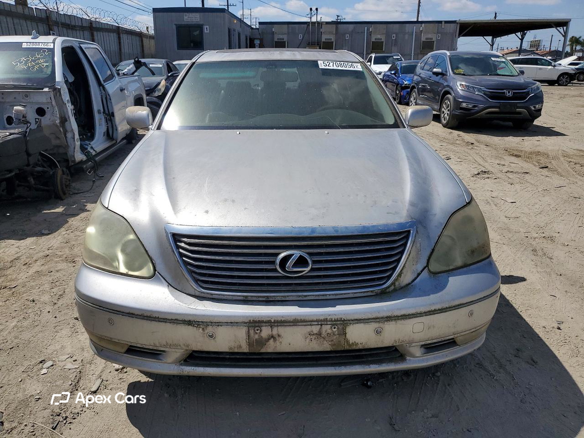 Lexus LS 2004