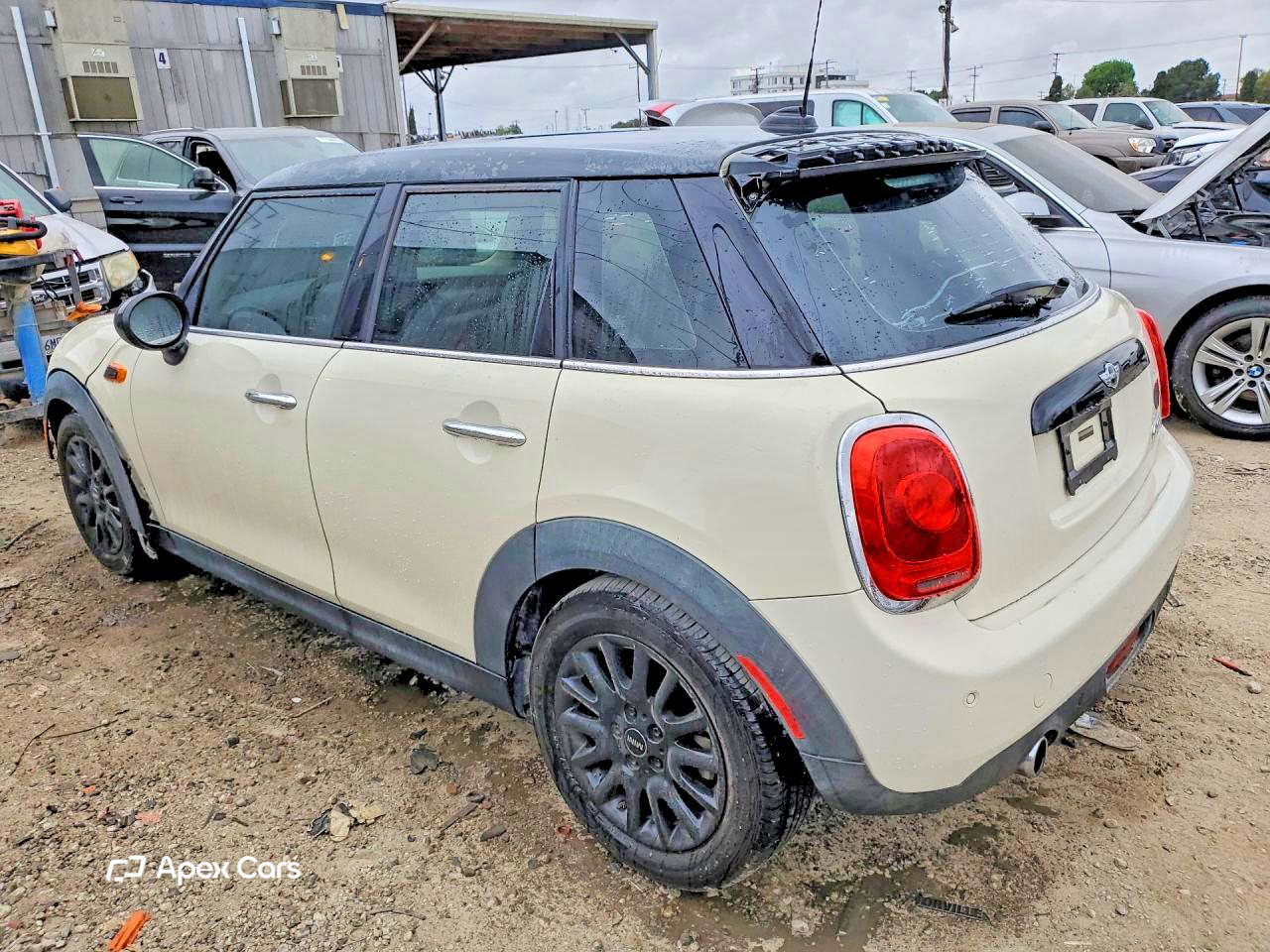MINI Cooper 2018