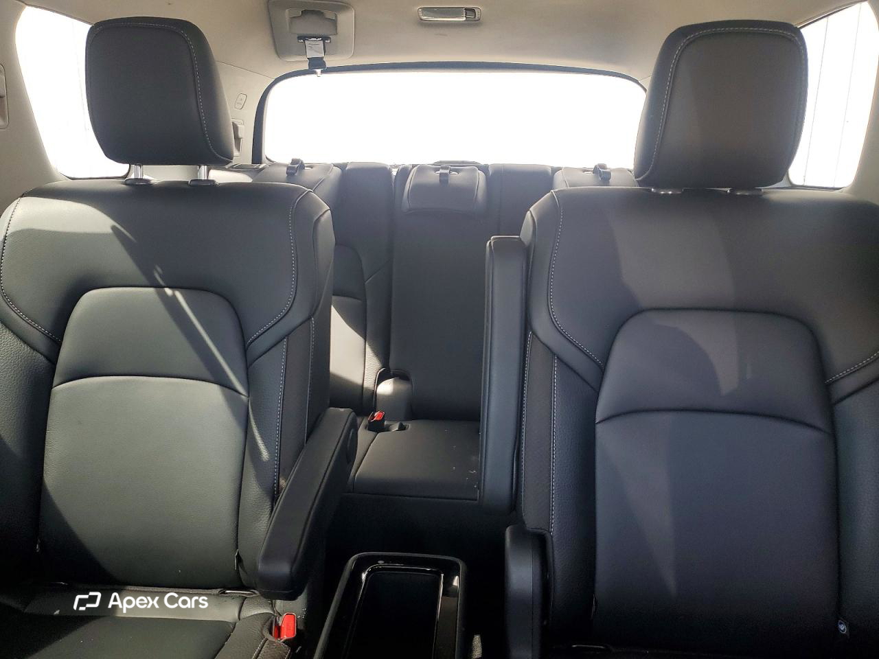 Nissan Pathfinder 2025