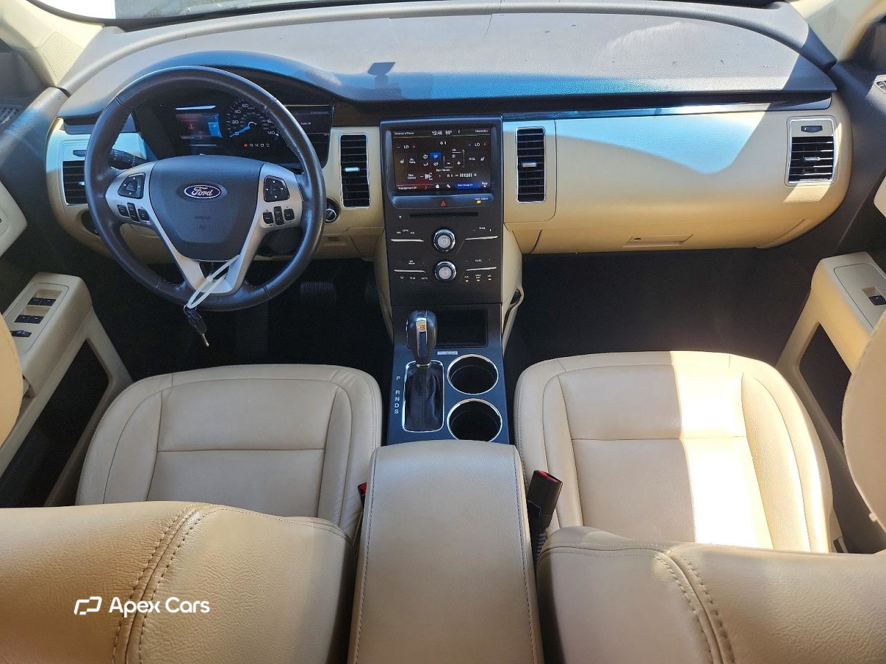 Ford Flex 2013