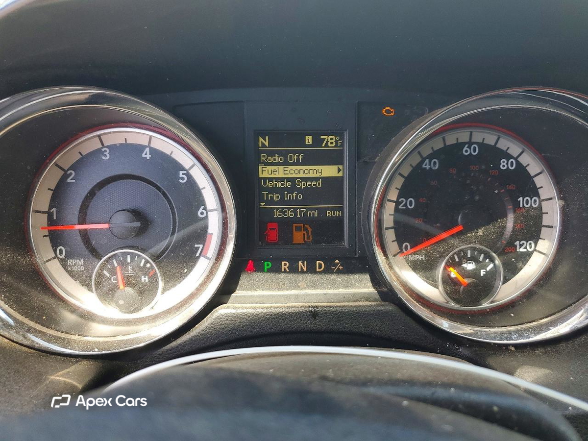 Dodge Caravan 2019