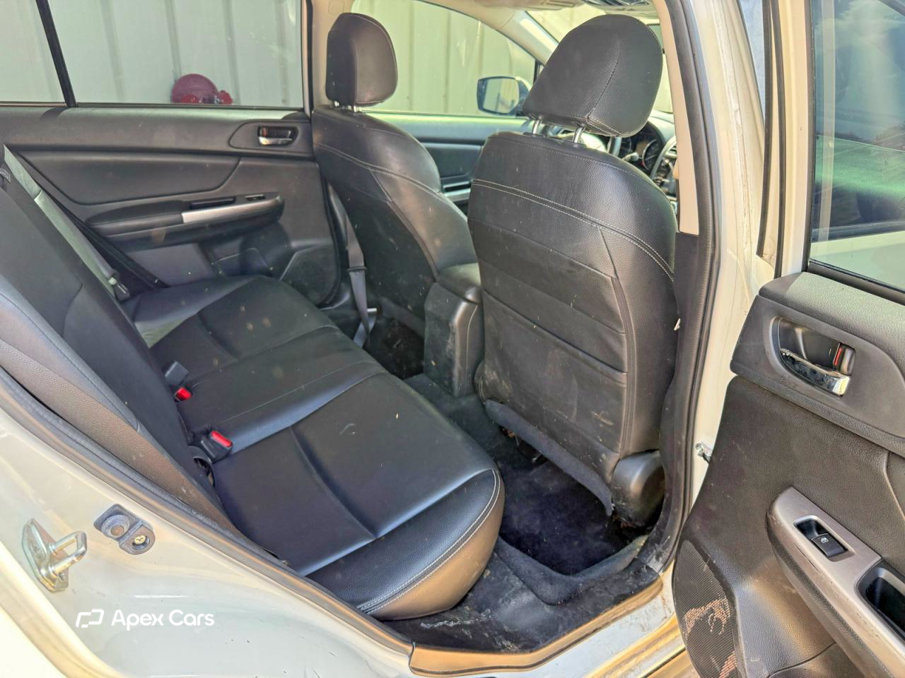 Subaru XV 2015