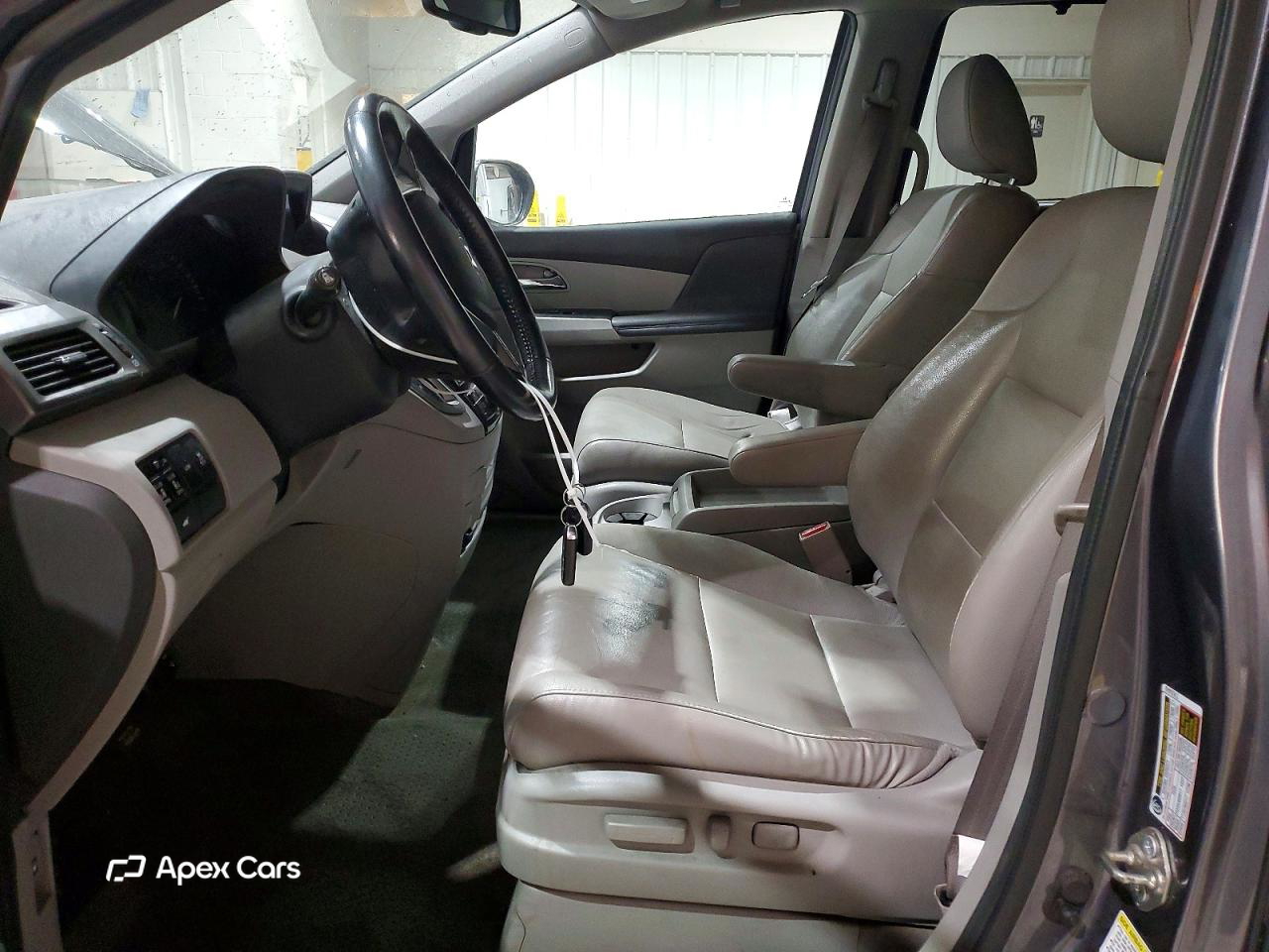 Honda Odyssey 2015