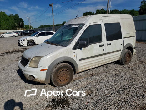Ford Transit 2013 - Image 1 of 13