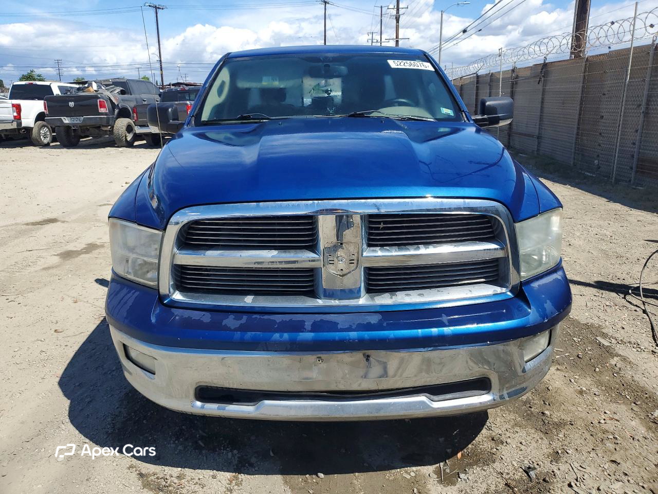 Dodge RAM 2011