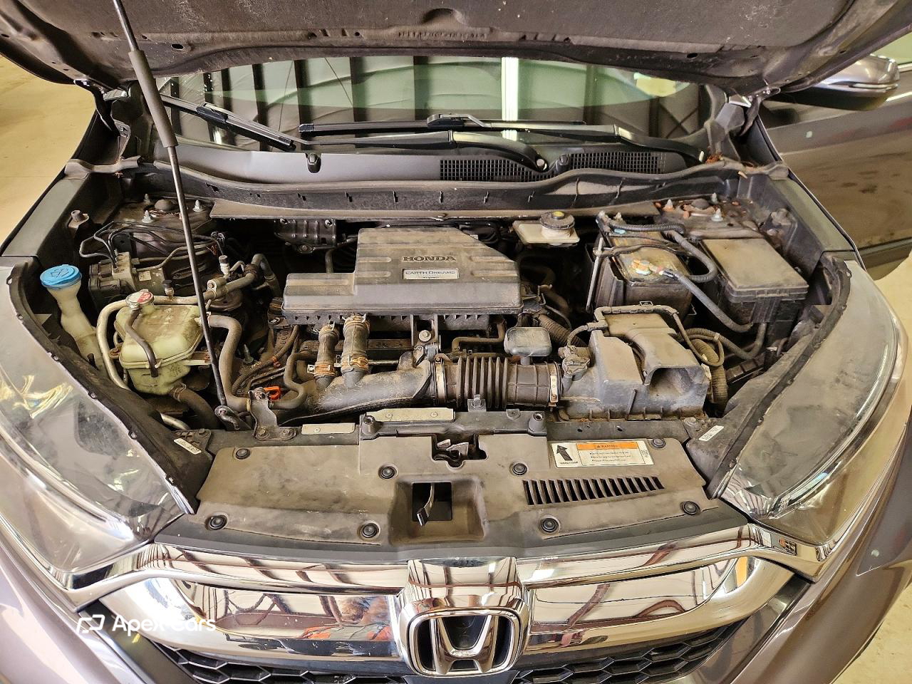 Honda CR-V 2018