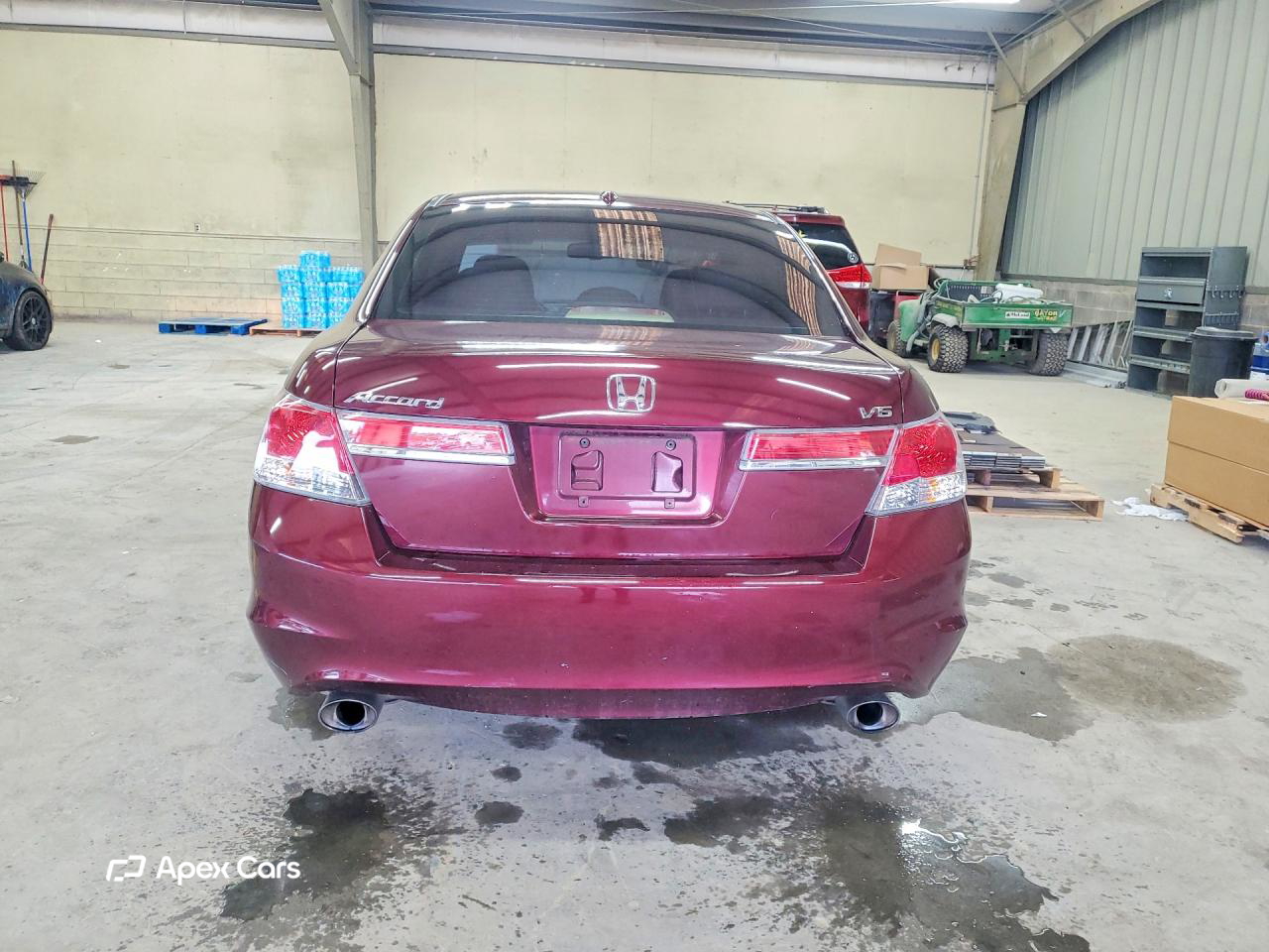 Honda Accord 2012