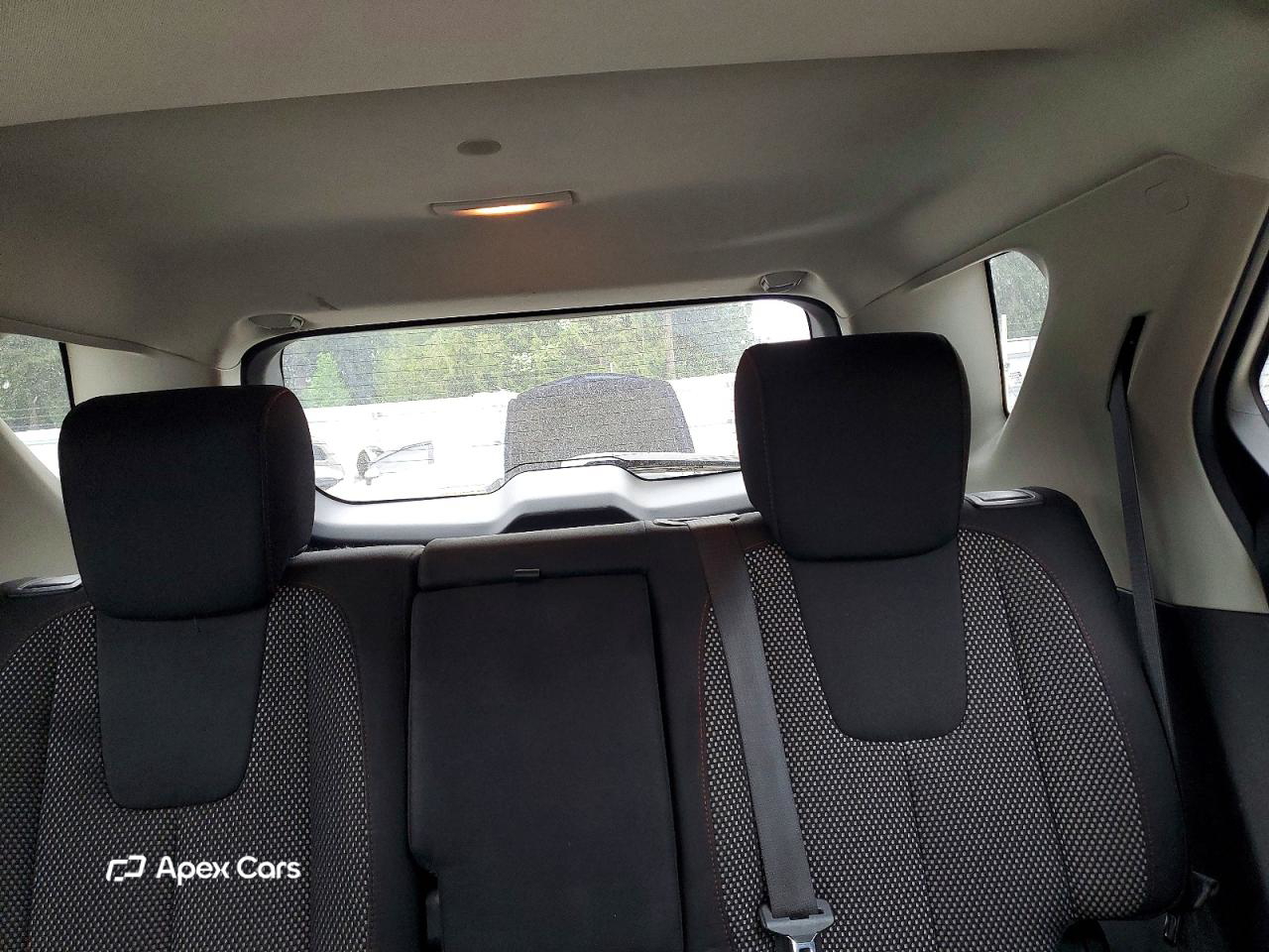 Chevrolet Equinox 2011
