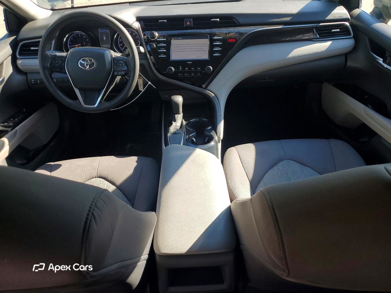 Toyota Camry 2020