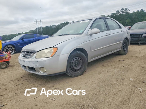 Kia Spectra 2005 - Image 1 of 12
