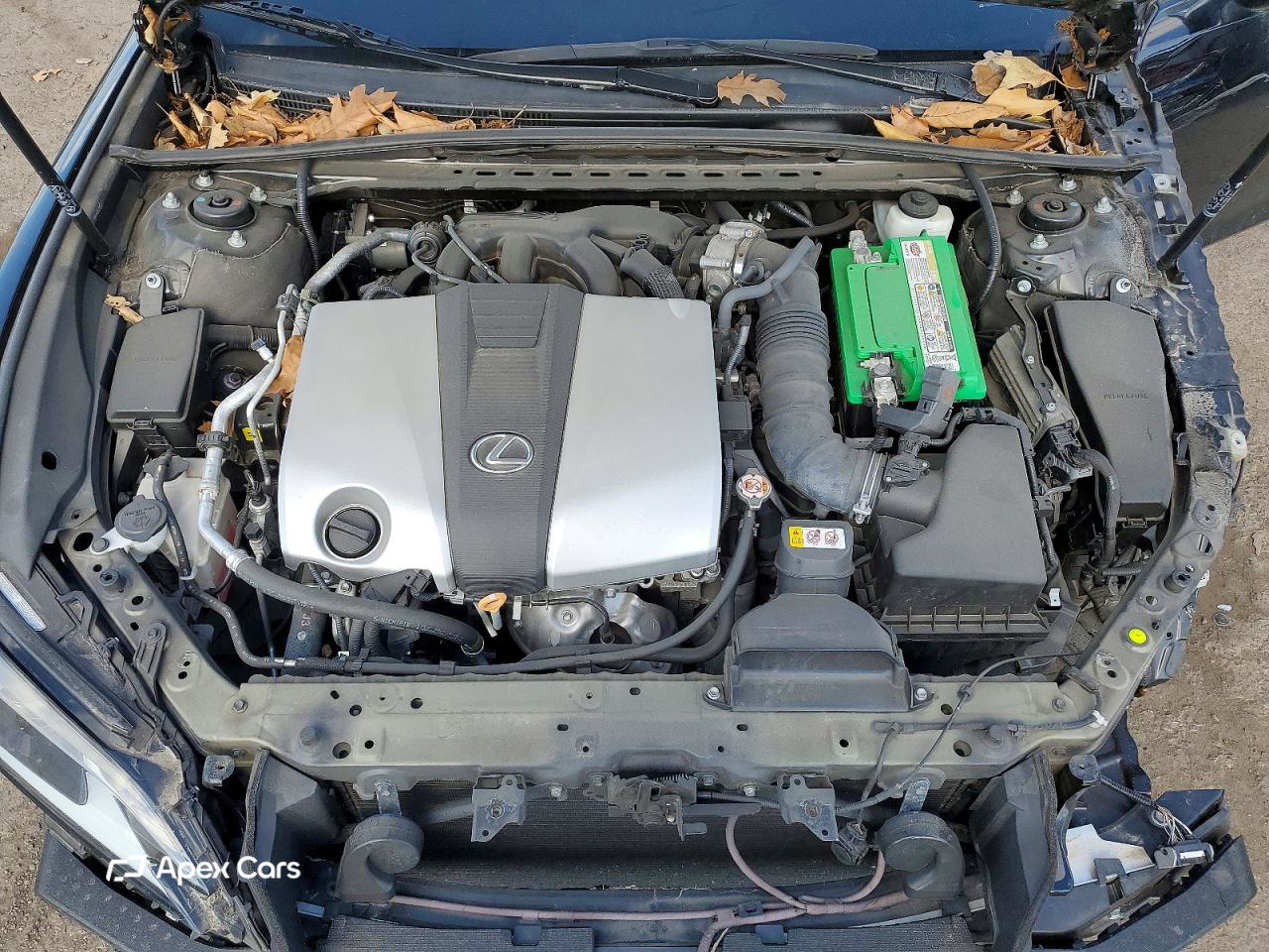 Lexus ES 2020