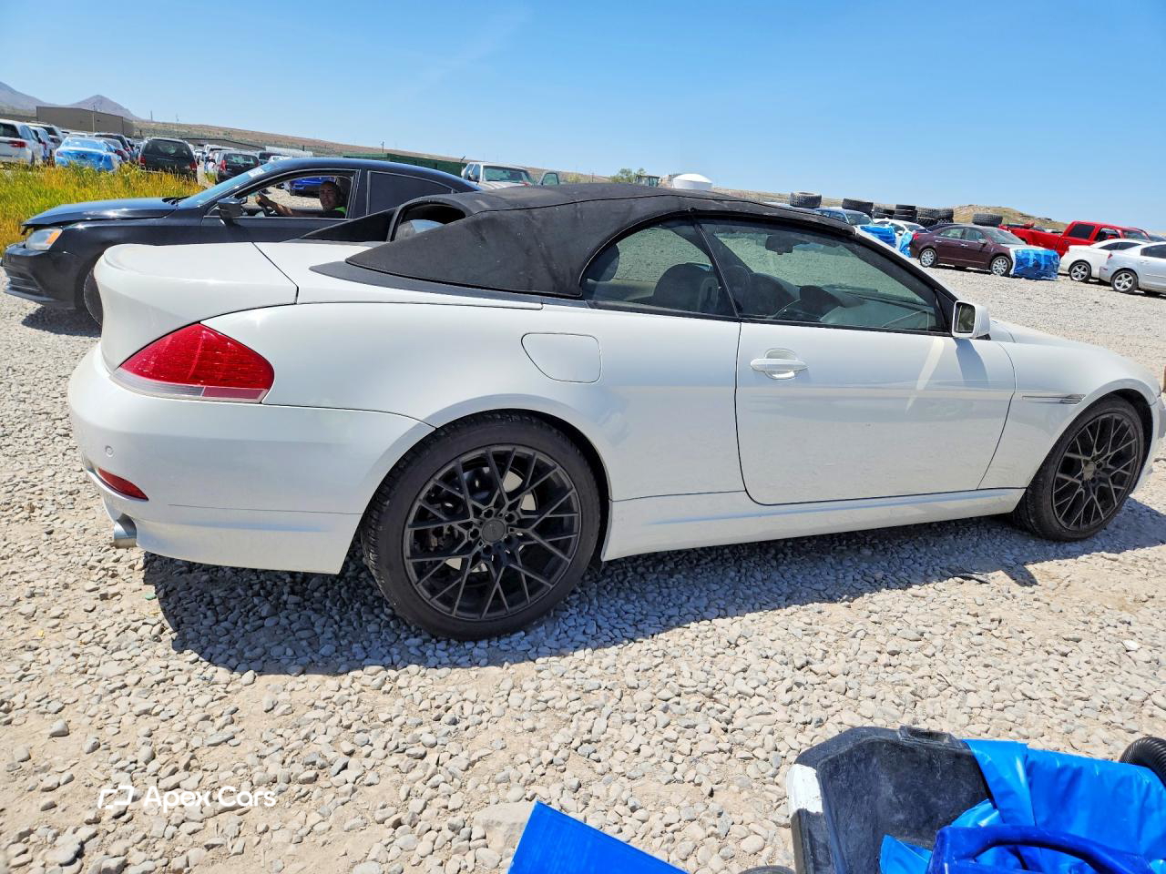 BMW Series 6 2005