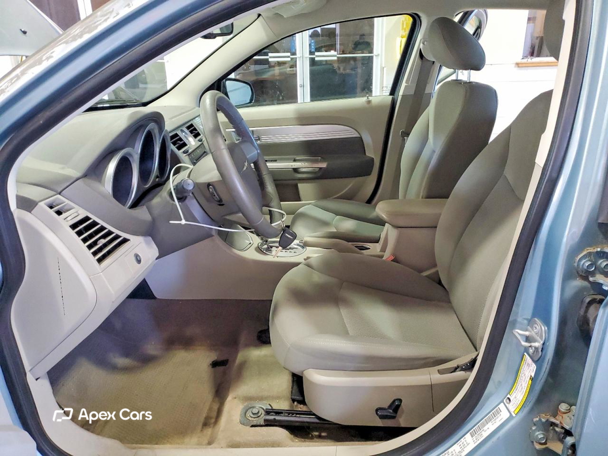 Chrysler Sebring 2009
