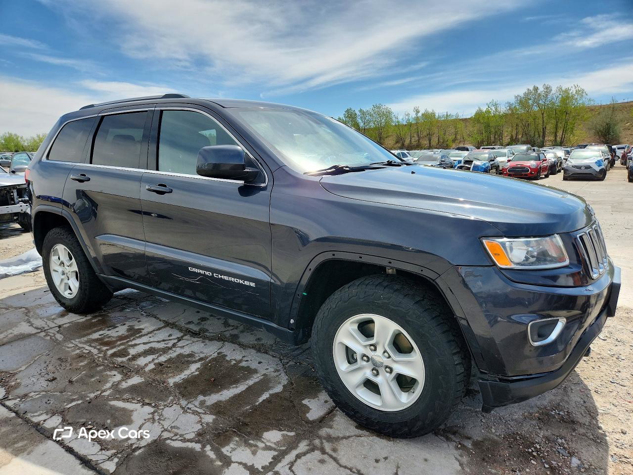 Jeep Cherokee 2016