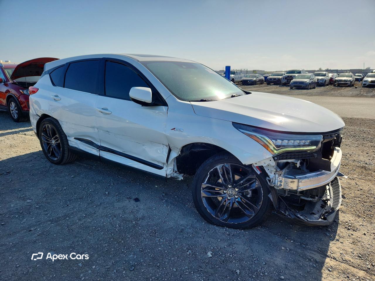 Acura RDX 2019