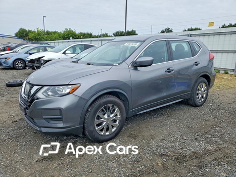 Nissan Rogue 2017 - Image 1 of 12