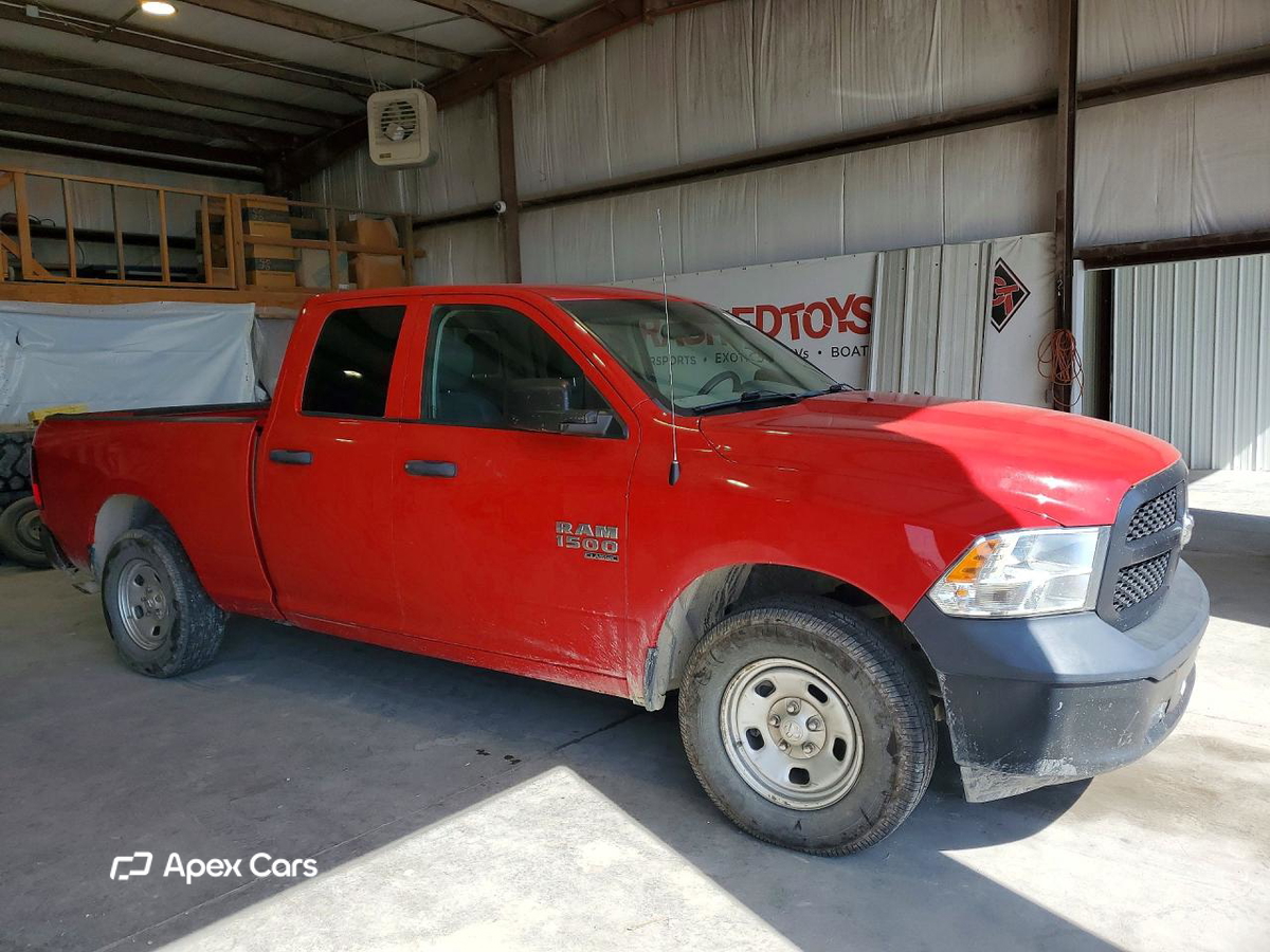 RAM 1500 2021