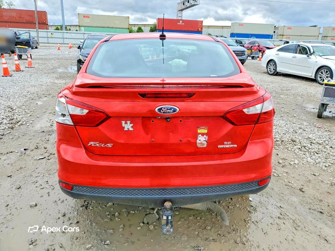 Ford Focus 2014