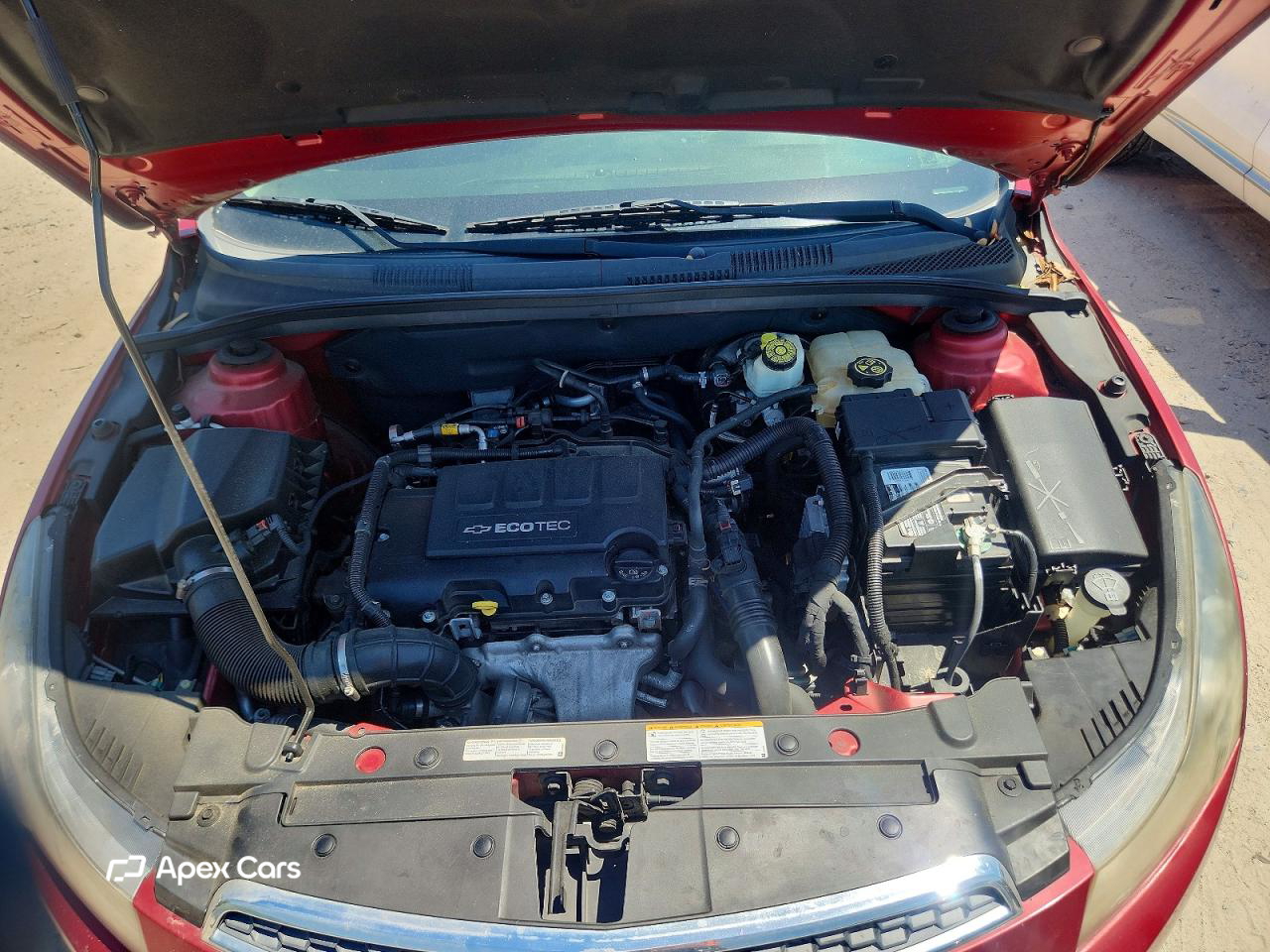 Chevrolet Cruze 2014