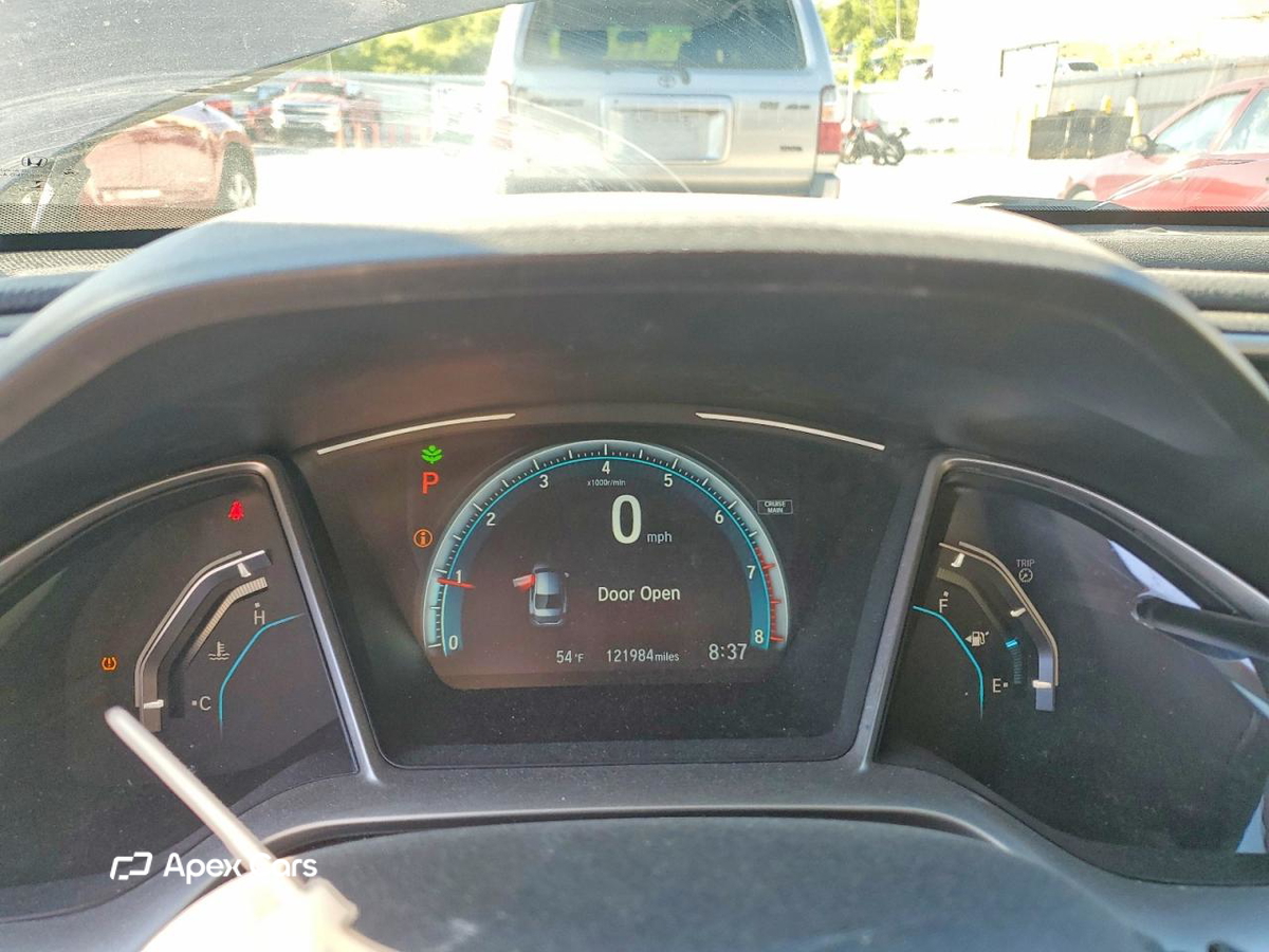 Honda Civic 2017