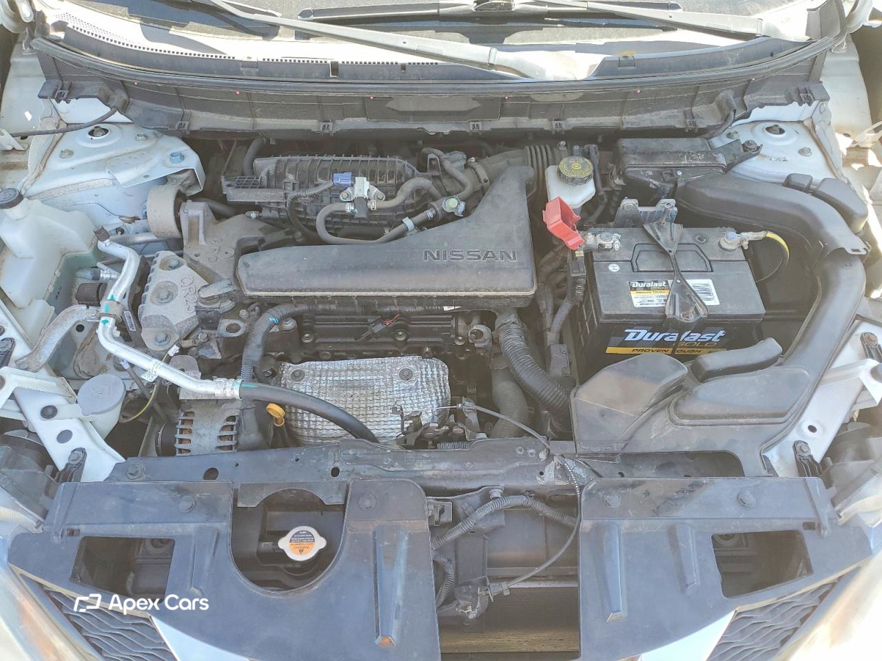 Nissan Rogue 2016