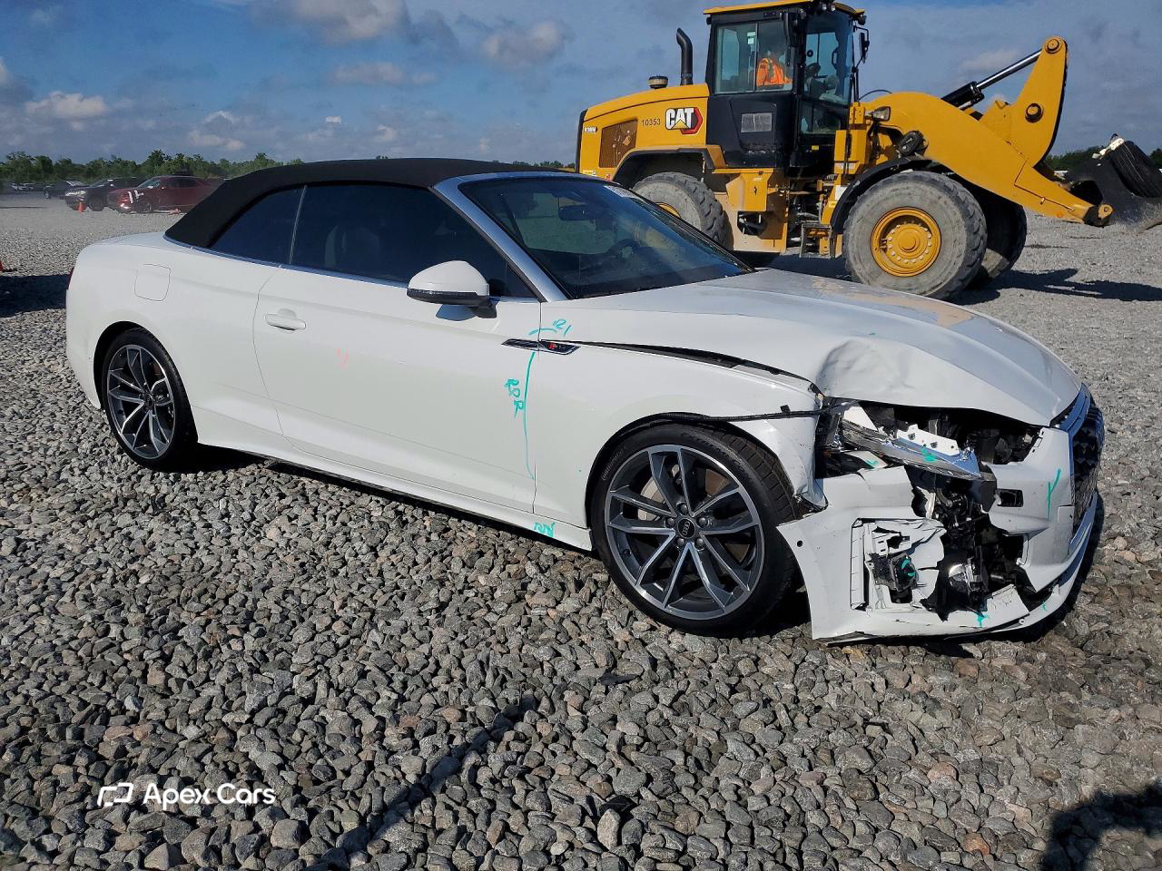 Audi A5 2024