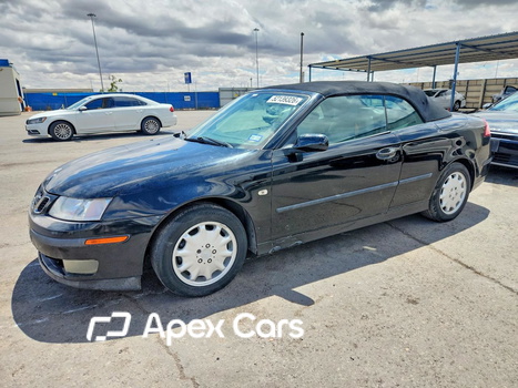 Saab 9-3 2004 - Zdjęcie 1 z 12