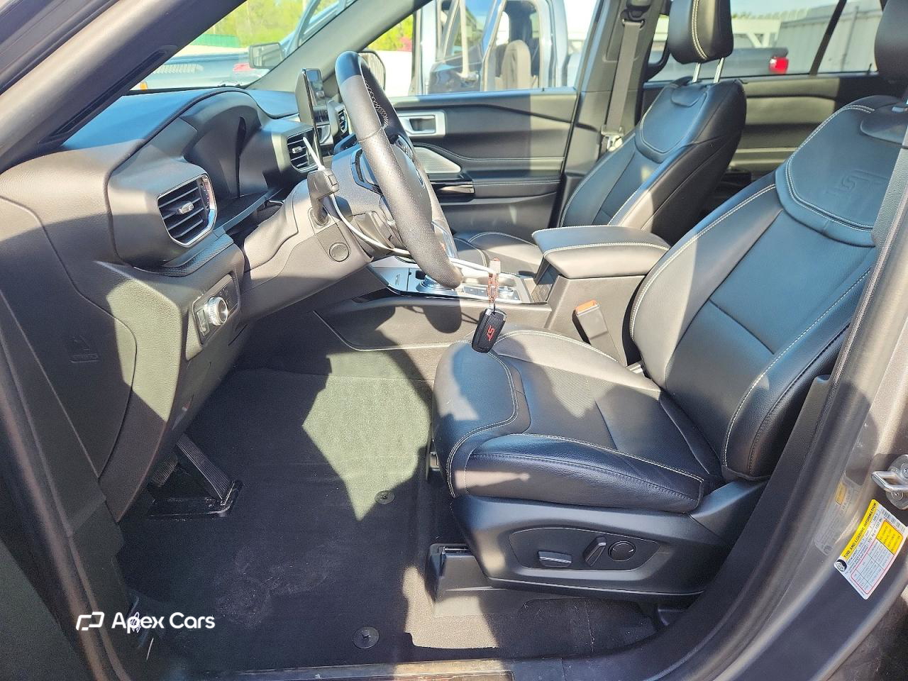 Ford Explorer 2022
