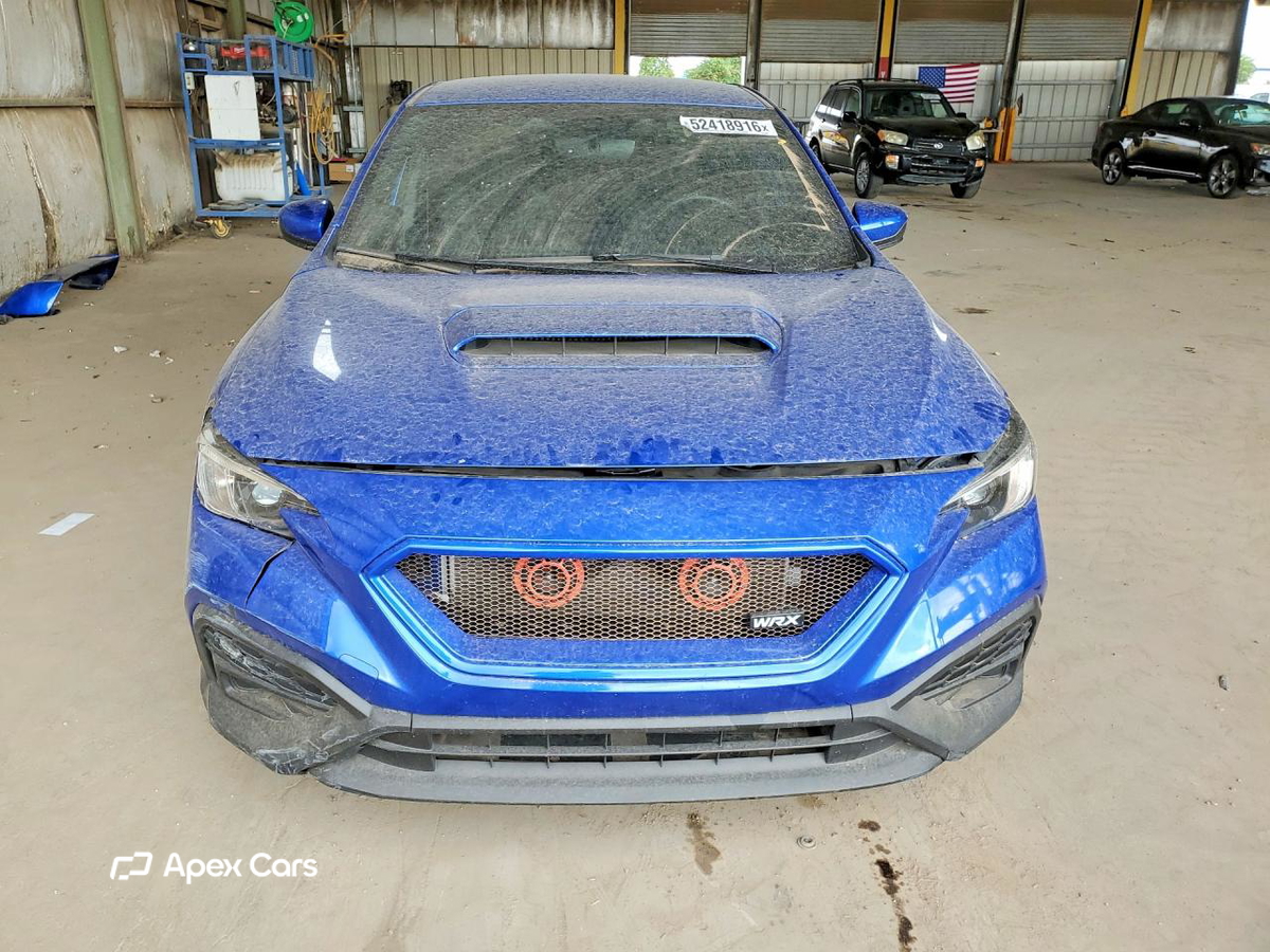 Subaru WRX 2023