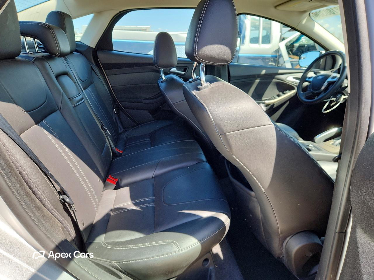 Ford Focus 2012