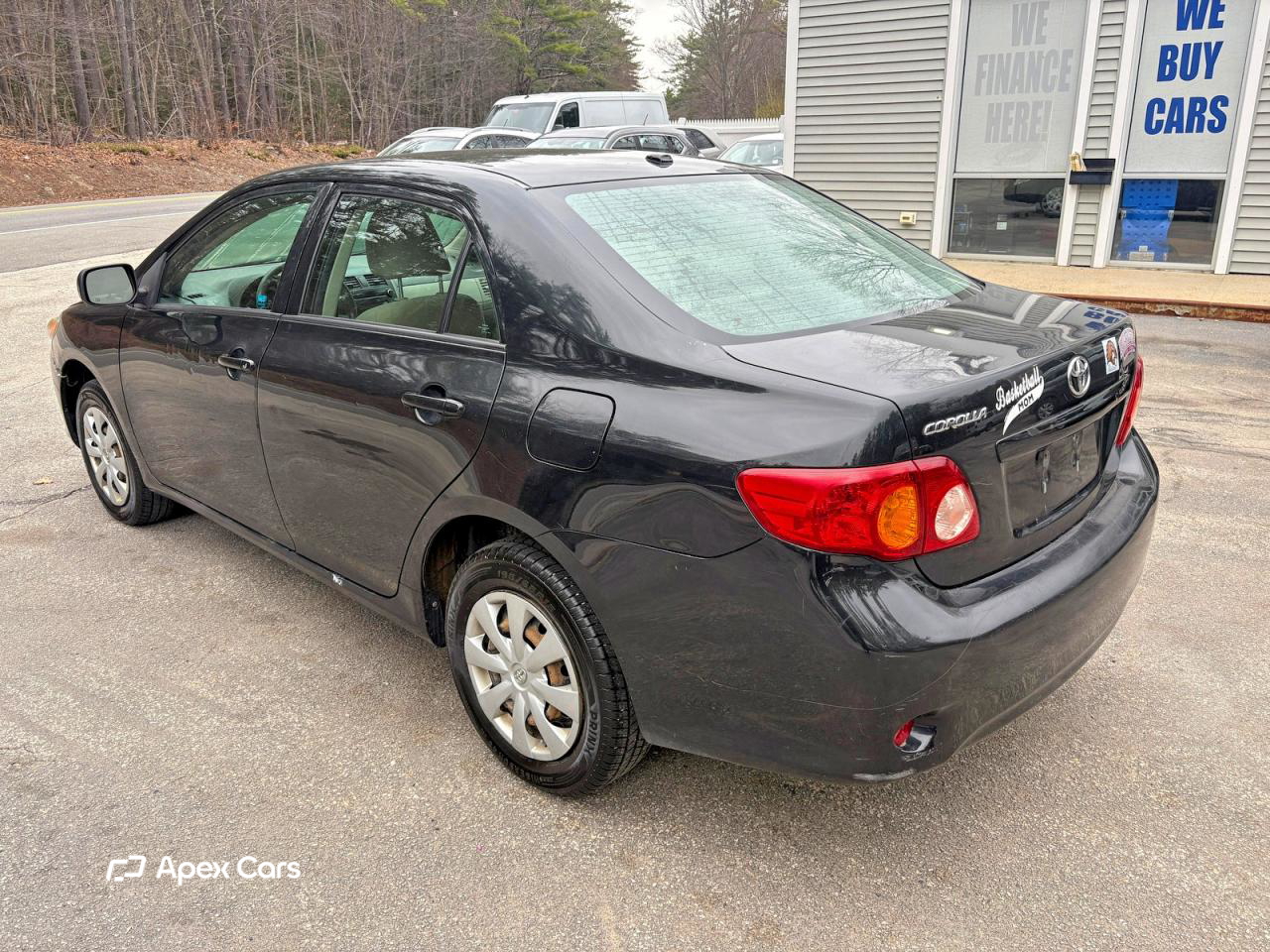 Toyota Corolla 2010