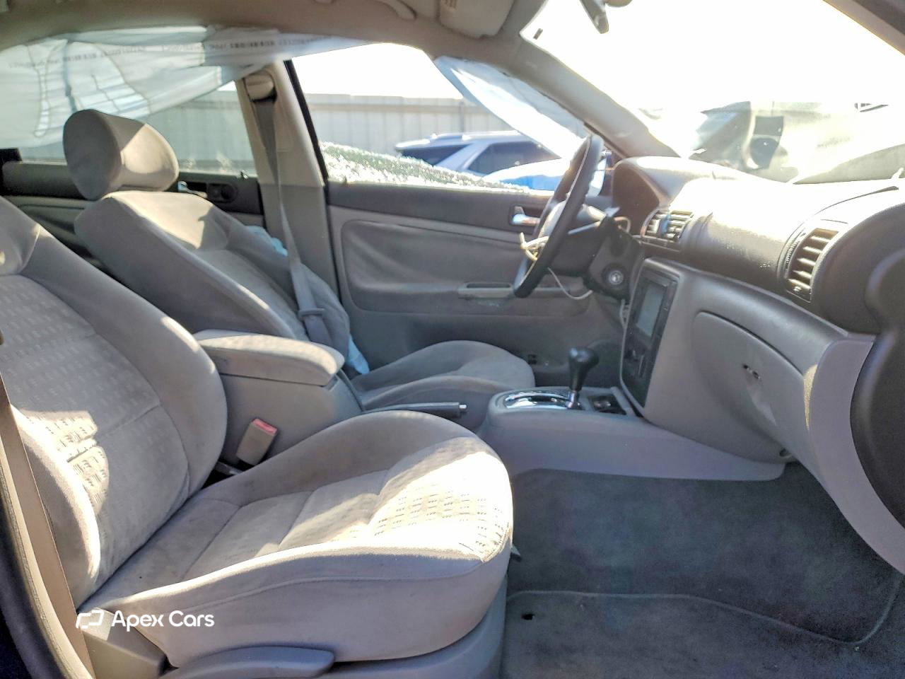 Volkswagen Passat 2002