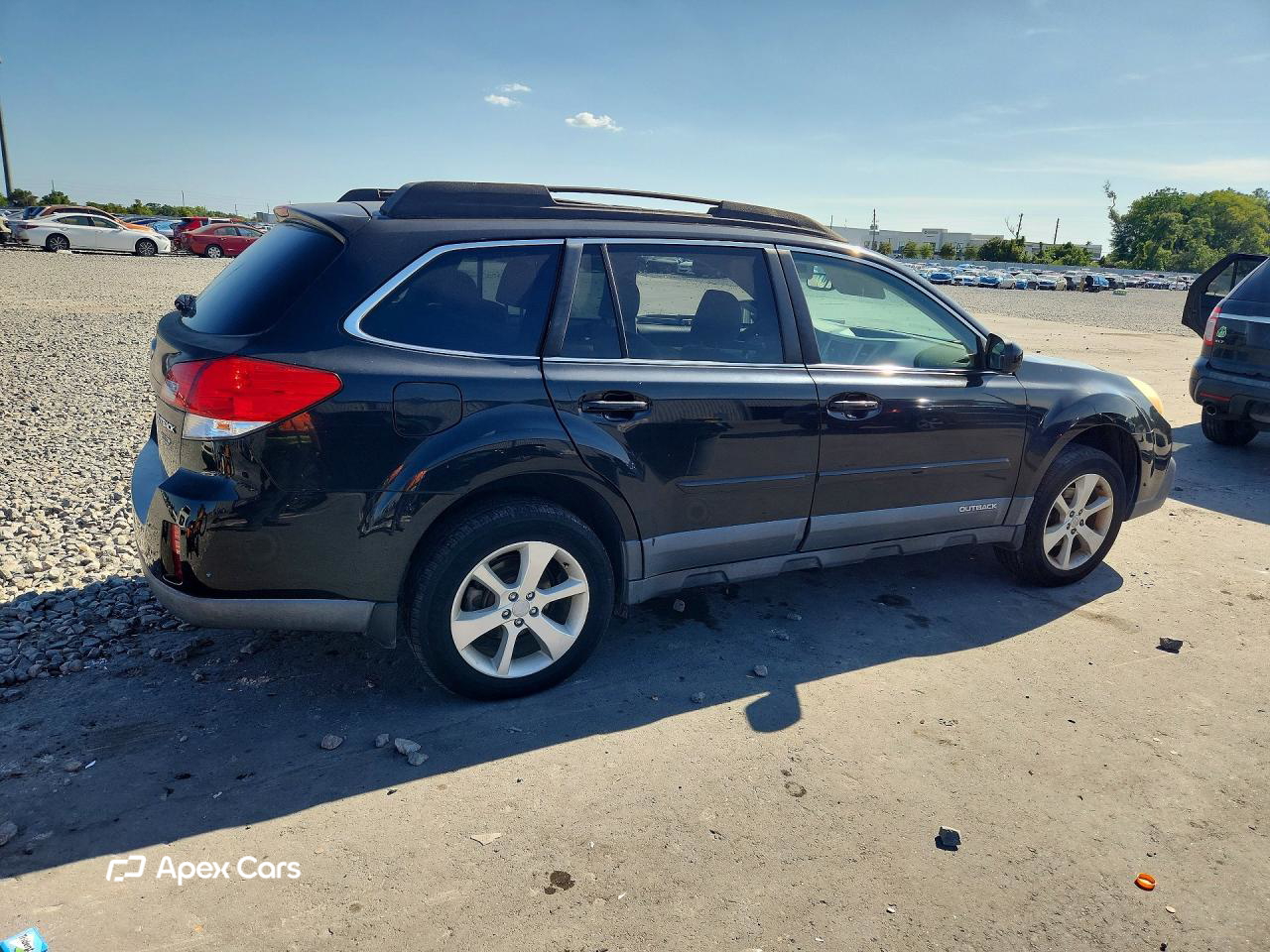 Subaru Outback 2013