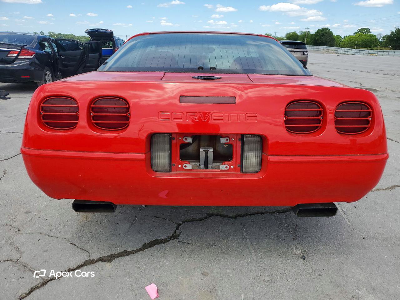 Chevrolet Corvette 1996