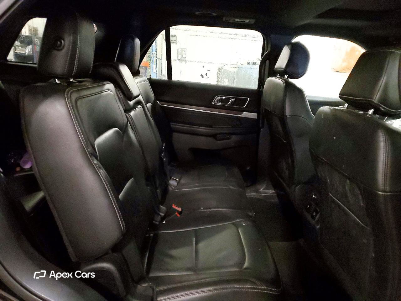 Ford Explorer 2016