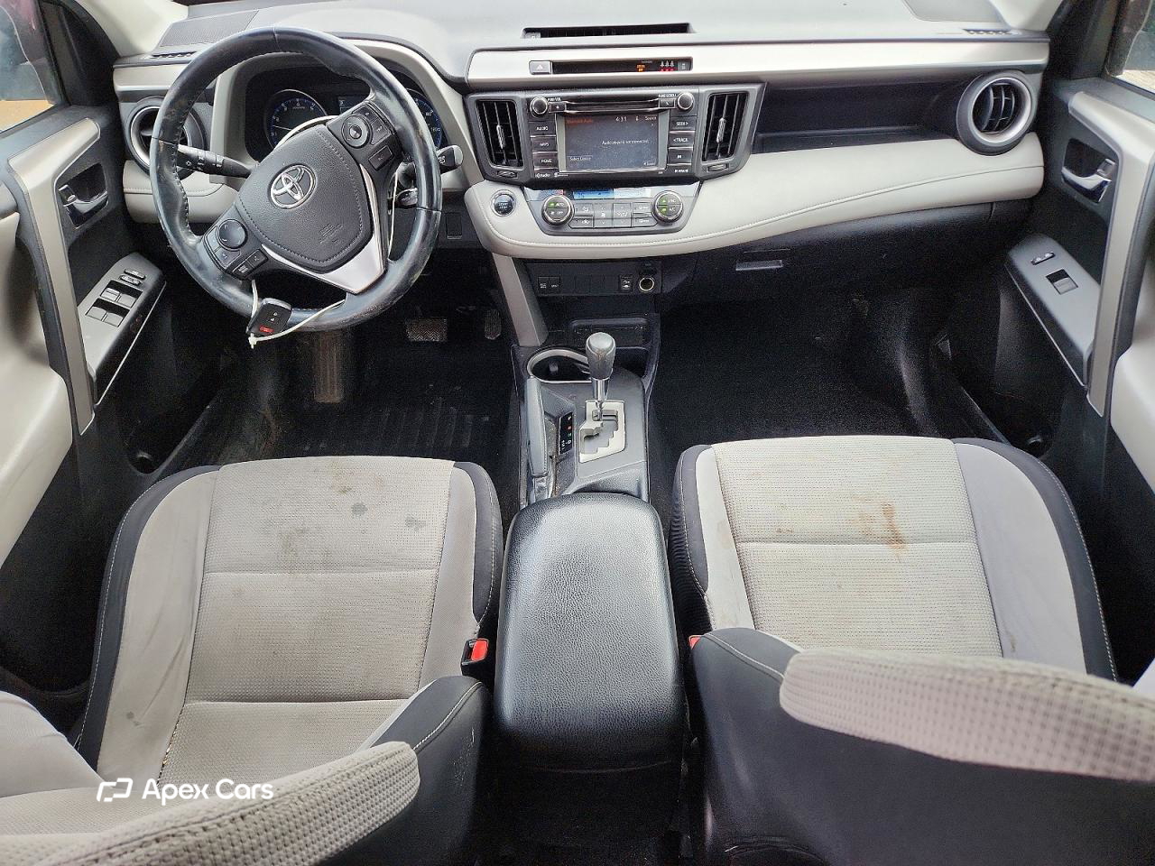 Toyota RAV 4 2018