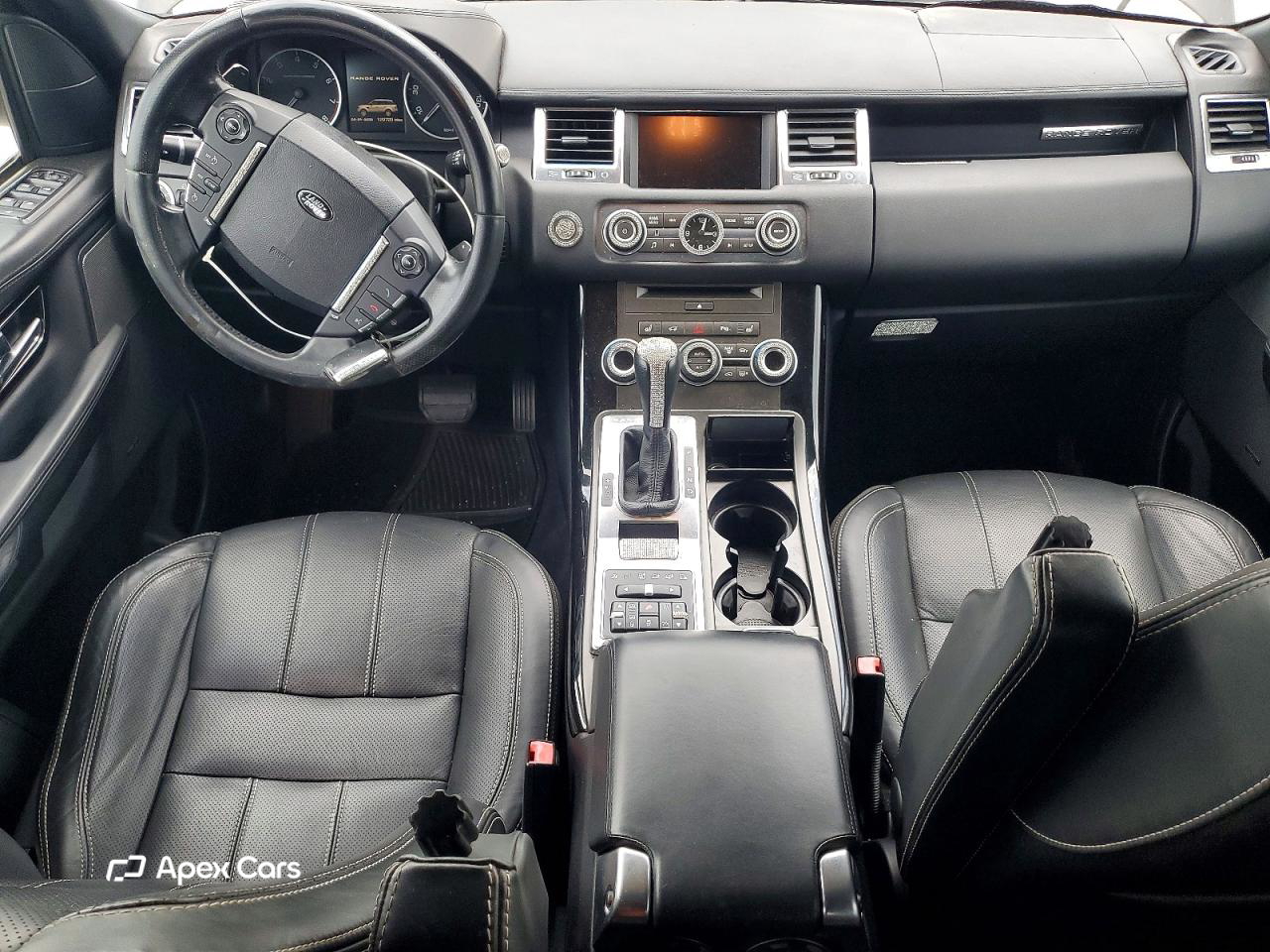 Land Rover Range Rover 2012